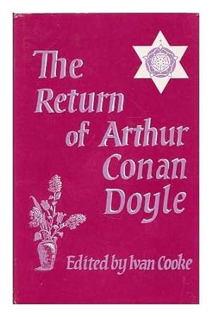 Bild des Verkufers fr The return of Arthur Conan Doyle zum Verkauf von Pieuler Store