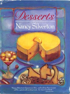 Bild des Verkufers fr Desserts by Silverton, Nancy (1986) Hardcover zum Verkauf von Pieuler Store