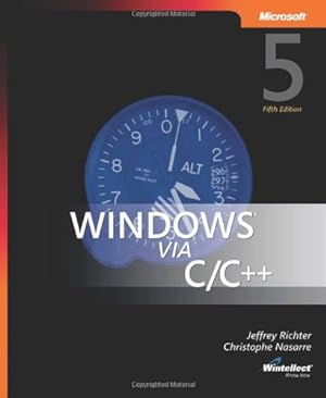 Imagen del vendedor de Windows via C/C++ a la venta por Pieuler Store