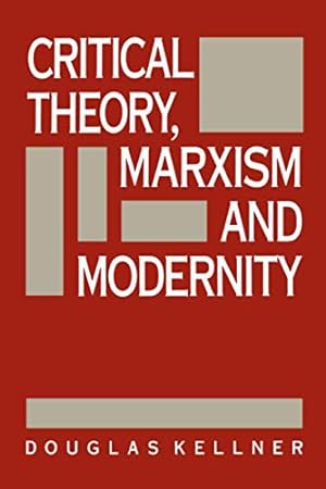 Seller image for Critical Theory, Marxism, and Modernity (Parallax: Re-visions of Culture and Society) for sale by Pieuler Store