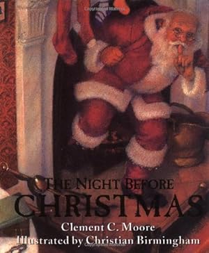 Immagine del venditore per The Night Before Christmas (Miniature Editions) venduto da Pieuler Store
