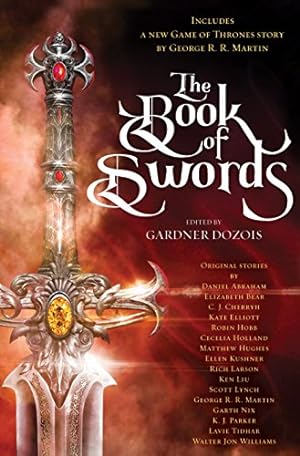 Image du vendeur pour The Book of Swords mis en vente par Pieuler Store