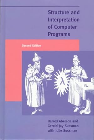 Bild des Verkufers fr Structure and Interpretation of Computer Programs zum Verkauf von Pieuler Store