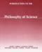 Seller image for Introduction to the Philosophy of Science for sale by Pieuler Store