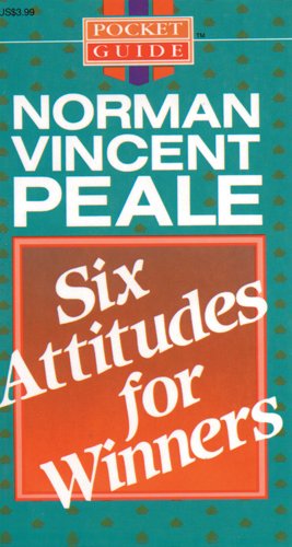 Seller image for Six Attitudes for Winners (Pocket Guides) for sale by Pieuler Store