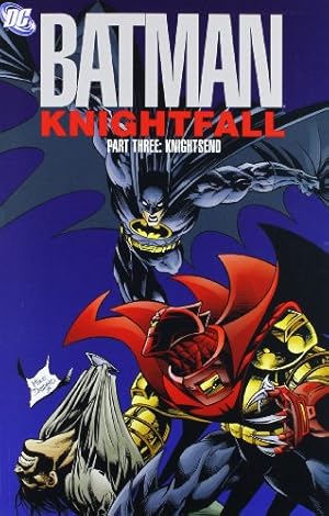 Seller image for Batman: Knightfall, Part Three: KnightsEnd for sale by Pieuler Store