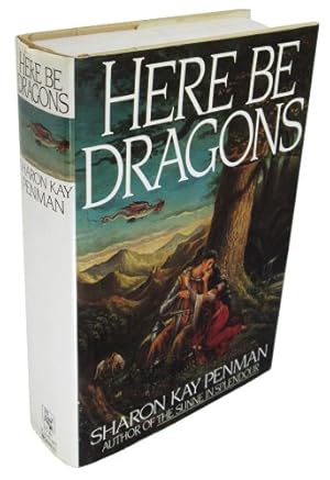 Seller image for Here Be Dragons for sale by Pieuler Store