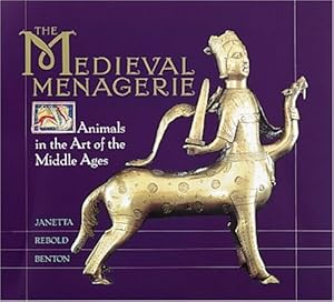 Seller image for The Medieval Menagerie: Animals in the Art of the Middle Ages for sale by Pieuler Store