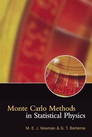 Image du vendeur pour Monte Carlo Methods in Statistical Physics mis en vente par Pieuler Store