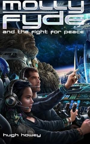 Seller image for Molly Fyde and the Fight for Peace (Book 4) for sale by Pieuler Store