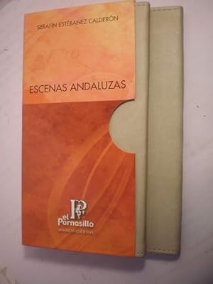 Imagen del vendedor de Escenas andaluzas ( 2 Vols.) Colección el Parnasillo a la venta por Librería Antonio Azorín