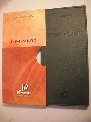 Imagen del vendedor de El Patrauelo. Coleccin El Parnasillo a la venta por Librera Antonio Azorn