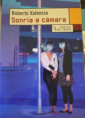 Imagen del vendedor de SONRIA A CAMARA. a la venta por Libreria Lopez de Araujo