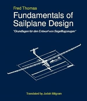 Seller image for Fundamentals of Sailplane Design for sale by Pieuler Store