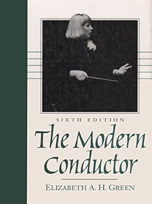 Imagen del vendedor de The Modern Conductor (6th Edition) a la venta por Pieuler Store