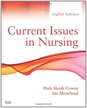 Imagen del vendedor de Current Issues In Nursing (Current Issues in Nursing (McCloskey)) a la venta por Pieuler Store