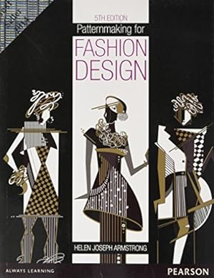 Seller image for Patternmaking For Fashion Design, 5th Edn for sale by Pieuler Store