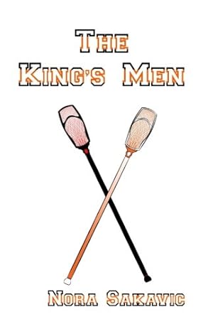 Seller image for The King's Men (All for the Game) (Volume 3) for sale by Pieuler Store