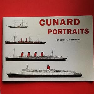 Image du vendeur pour Cunard Portraits ( + Cunard ephemera) mis en vente par Sheapast Art and Books