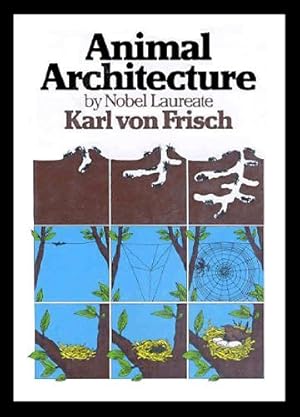 Seller image for Animal Architecture (English and German Edition) for sale by Pieuler Store
