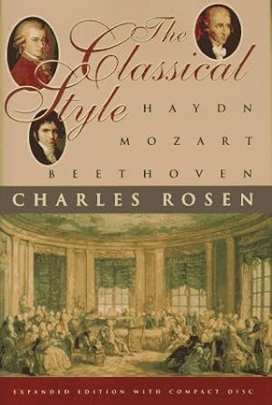 Seller image for Classical Style ? Haydn, Mozart, Beethoven (Expanded Edition with CD) for sale by Pieuler Store