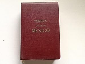 Seller image for TERRY'S GUIDE TO MEXICO for sale by Sheapast Art and Books