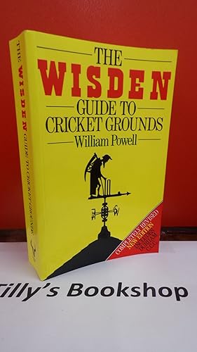 Immagine del venditore per The Wisden Guide to Cricket Grounds venduto da Tilly's Bookshop