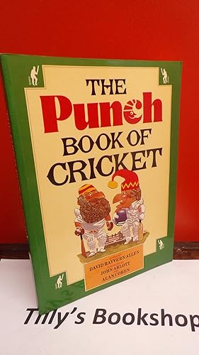 Seller image for Punch" Book of Cricket for sale by Tilly's Bookshop