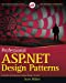 Image du vendeur pour Professional ASP.NET Design Patterns mis en vente par Pieuler Store