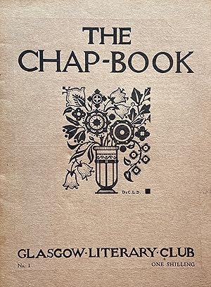 The chap-book: the magazine of the Glasgow Literary Club.