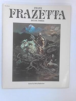 Immagine del venditore per Frank Frazetta Book Three venduto da Pieuler Store