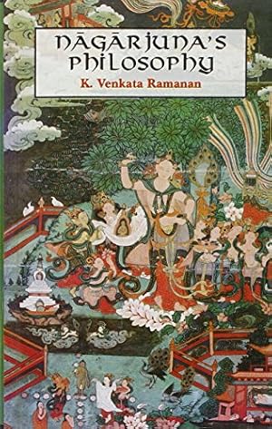 Seller image for Nagarjuna's Philosophy: As Presented in the Maha-Prajnaparamita-Sastra for sale by Pieuler Store