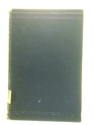 Bild des Verkufers fr The Life of Sir William Harcourt, Volume 1: 1827-1886 zum Verkauf von World of Rare Books