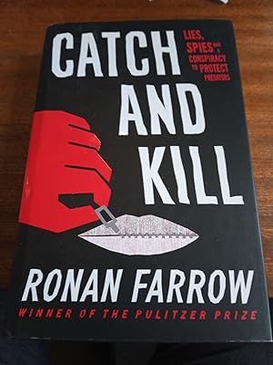 Seller image for Catch and Kill for sale by David Kenyon