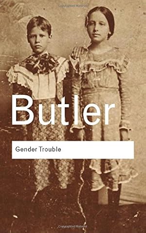 Seller image for Gender Trouble: Feminism and the Subversion of Identity for sale by Pieuler Store