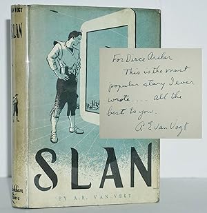 SLAN (Signed and Inscribed)