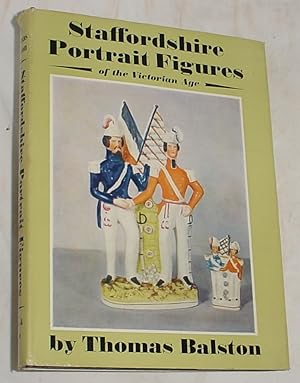 Seller image for Staffordshire Portrait Figures of the Victorian Age for sale by R Bryan Old Books