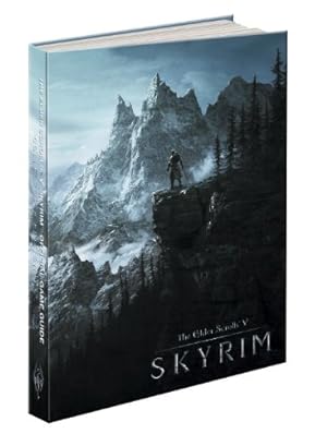 Seller image for The Elder Scrolls V: Skyrim, Official Game Guide for sale by Pieuler Store