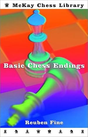 Imagen del vendedor de Basic Chess Endings a la venta por Pieuler Store