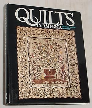 Imagen del vendedor de Quilts in America a la venta por R Bryan Old Books