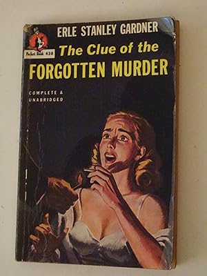 The Clue Of The Forgotten Murder