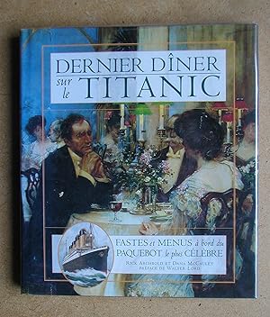 Dernier Diner Sur Le Titanic.