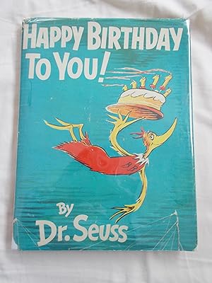 Imagen del vendedor de Happy Birthday To You ! a la venta por Dan's Books