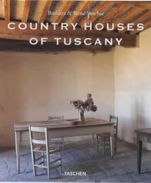 Seller image for Country Houses of Tuscany for sale by Pieuler Store