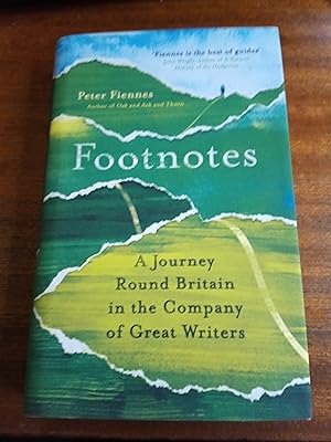 Imagen del vendedor de Footnotes a la venta por David Kenyon