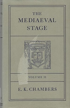 Seller image for Mediaeval Stage (Volume II) for sale by Book Booth