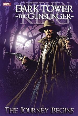 Immagine del venditore per Dark Tower: The Gunslinger, Vol. 1 - The Journey Begins (Graphic Novel) venduto da Pieuler Store