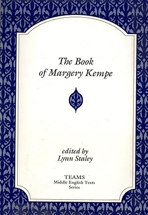 Image du vendeur pour The Book of Margery Kempe mis en vente par Book Booth