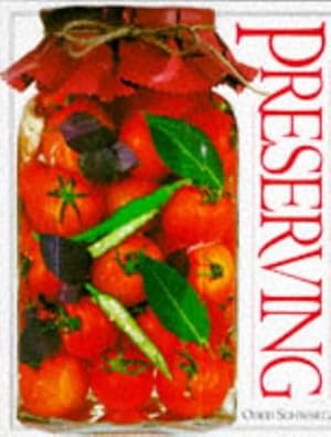 Seller image for The Preserving Book for sale by Pieuler Store