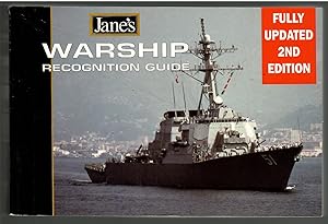 Imagen del vendedor de Jane's - Warship Recognition Guide (Jane's Recognition Guides) a la venta por Michael Moons Bookshop, PBFA